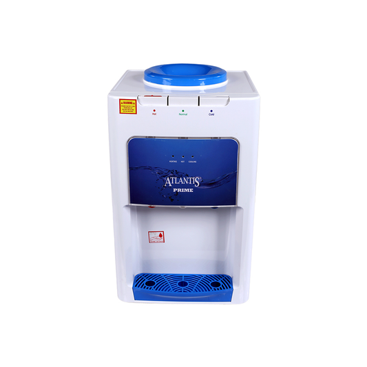 ATLANTIS PRIME (Hot Normal & Cold) Table Top Water Dispenser