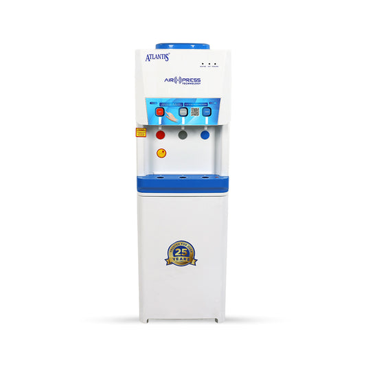 Atlantis AIRPRESS Water Dispenser | Hot, Cold and Normal Water Dispenser