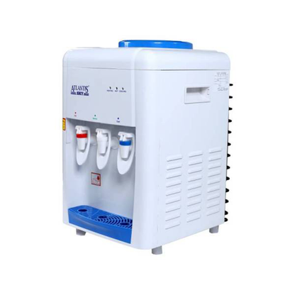 Atlantis SKY Table Top Water Dispenser | Hot, Cold and Normal Water Dispenser