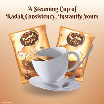 ATLANTIS Kadak 3-in-1 Coffee Premix