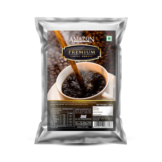 Amazon Premium Chicory Coffee