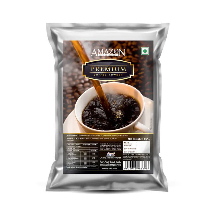 Premium Coffee Powder