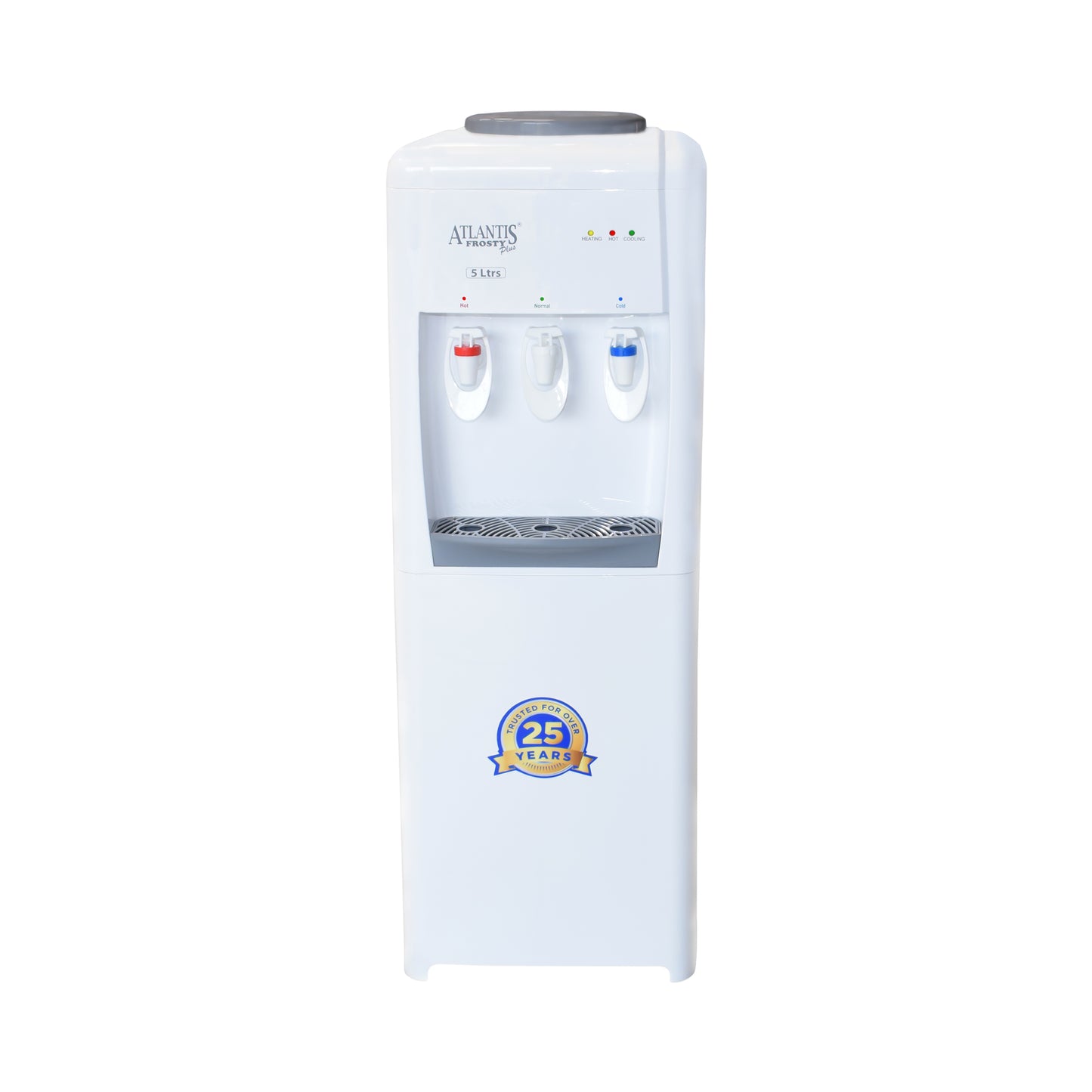 Atlantis FROSTY PLUS Water Dispenser | Hot, Cold and Normal Water Dispenser