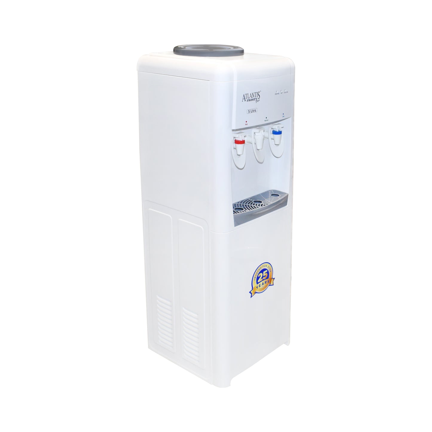 Atlantis FROSTY PLUS Water Dispenser | Hot, Cold and Normal Water Dispenser