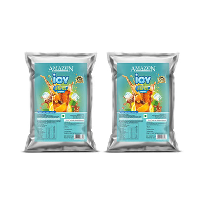 AMAZON Icy Lemon Iced Tea Premix              