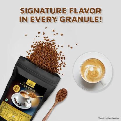 Signature Coffee 