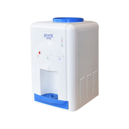 Atlantis ONE Table Top Water Dispenser | Hot, Cold and Normal Water Dispenser