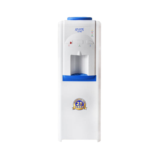 ATLANTIS ONE Floor Standing Water Dispenser | Hot, Normal & Cold- 3 Taps