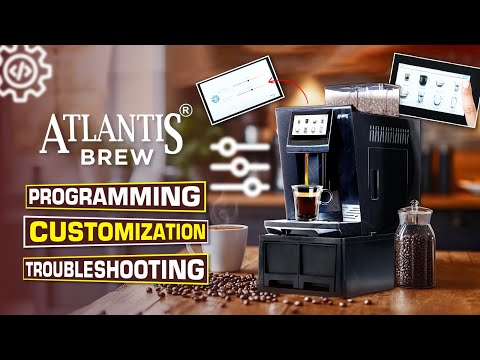 Atlantis Brew Programming Customization Troubleshooting 