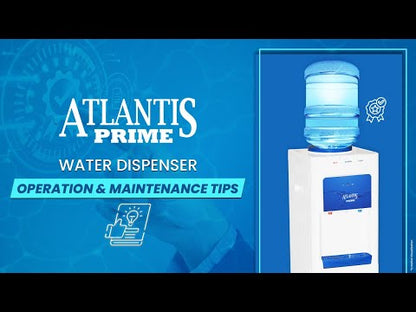 ATLANTIS PRIME (Hot Normal & Cold) Table Top Water Dispenser