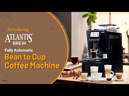 Introducing Atlantis Brew Machine