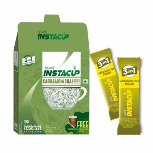 InstaCup Instant Cardamom Tea Sachets