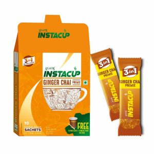 InstaCup Instant Ginger Tea Sachets