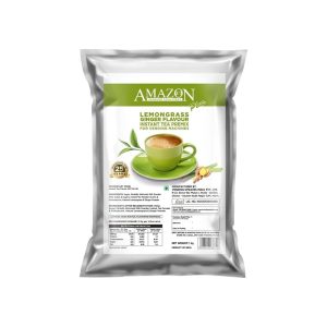 Amazon Instant lemongrass tea powder premix