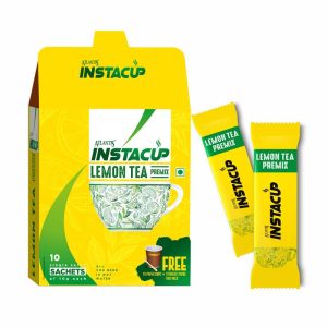 InstaCup Instant lemon tea sachets